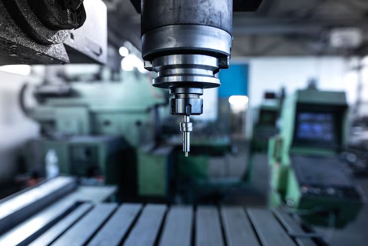 Guía de máquinas CNC: aprenda los métodos, usos y ventajas