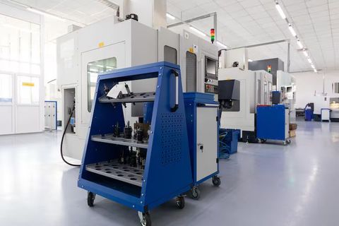 Guía de punzonadoras CNC: Descubra los conceptos básicos, las funciones y los aspectos clave