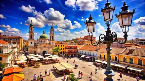 Explorar Ciudades Coloniales en América Latina: Conocimientos Clave y Contexto Histórico